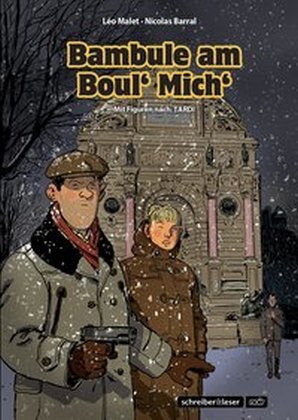 Cover: 9783943808674 | Bambule am Boul' Mich' | Léo Malet (u. a.) | Buch | 96 S. | Deutsch