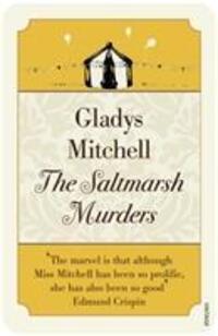 Cover: 9780099526193 | The Saltmarsh Murders | Gladys Mitchell | Taschenbuch | Englisch