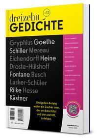 Cover: 9783982362007 | dreizehn +13 Gedichte | Oliver Wurm (u. a.) | Broschüre | Deutsch