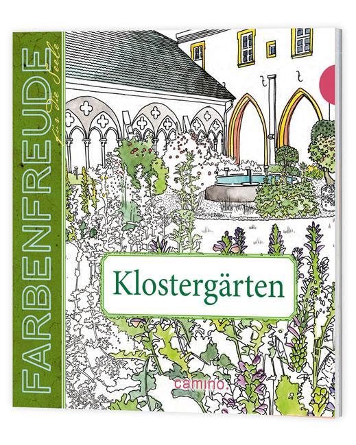 Cover: 9783961570164 | Klostergärten | Taschenbuch | Deutsch | 2017 | Camino