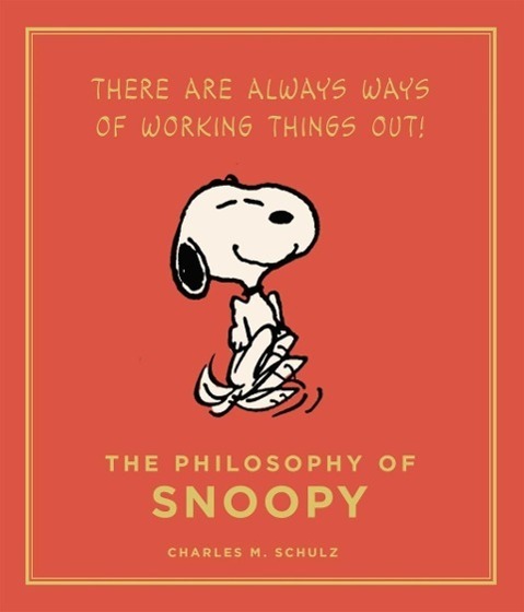 Cover: 9781782111139 | The Philosophy of Snoopy | Charles M. Schulz | Buch | Englisch | 2014