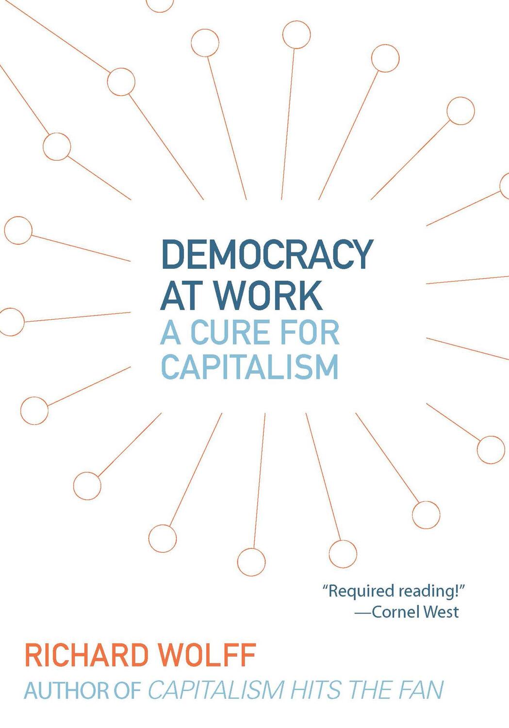 Cover: 9781608462476 | Democracy At Work | Workers' Self-Directed Enterprises | Richard Wolff