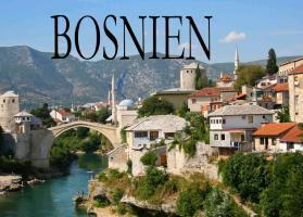 Cover: 9783943004274 | Bosnien und Herzegowina - Ein kleiner Bildband | Karin Sänger | Buch