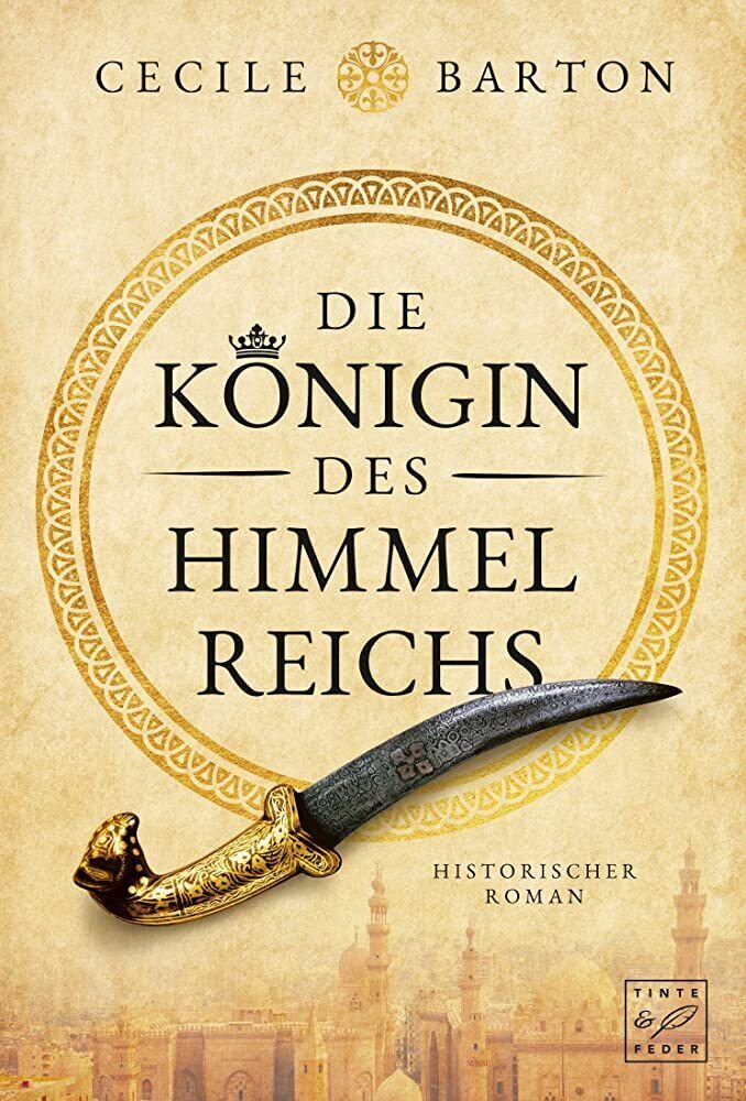 Cover: 9781503900301 | Die Königin des Himmelreichs | Cecile Barton | Taschenbuch | Deutsch