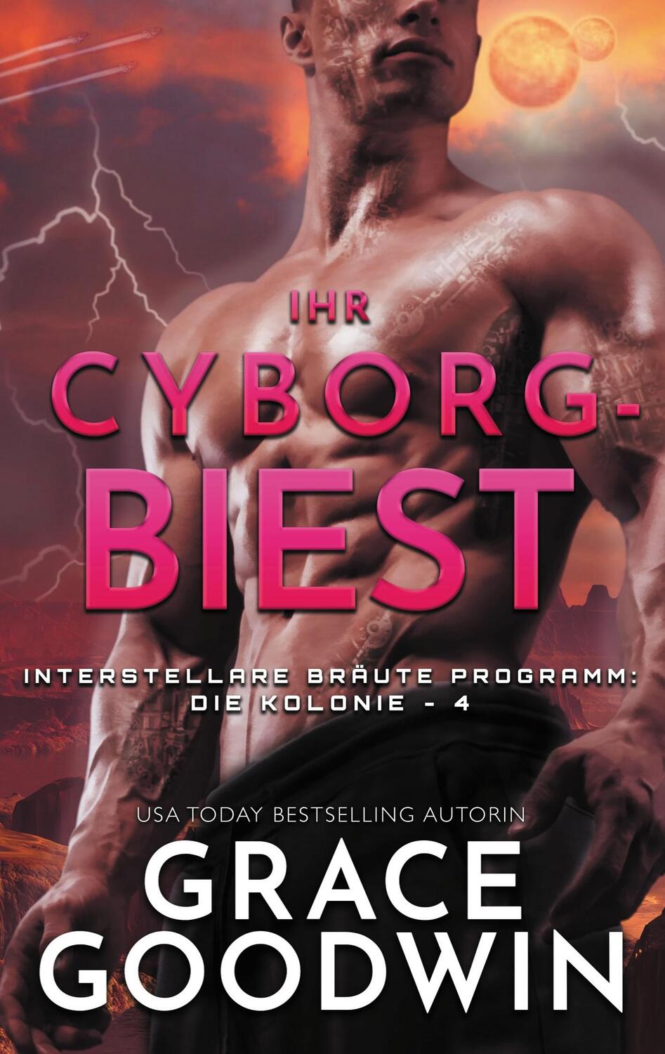 Cover: 9781795910439 | Ihr Cyborg-Biest | Grace Goodwin | Taschenbuch | Paperback | Deutsch