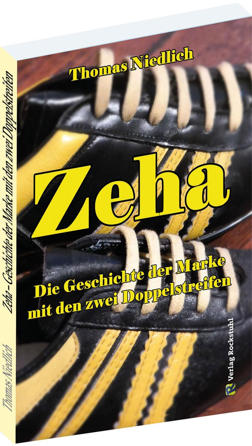 Cover: 9783959667005 | Zeha - Geschichte der Marke mit den zwei Doppelstreifen | Niedlich