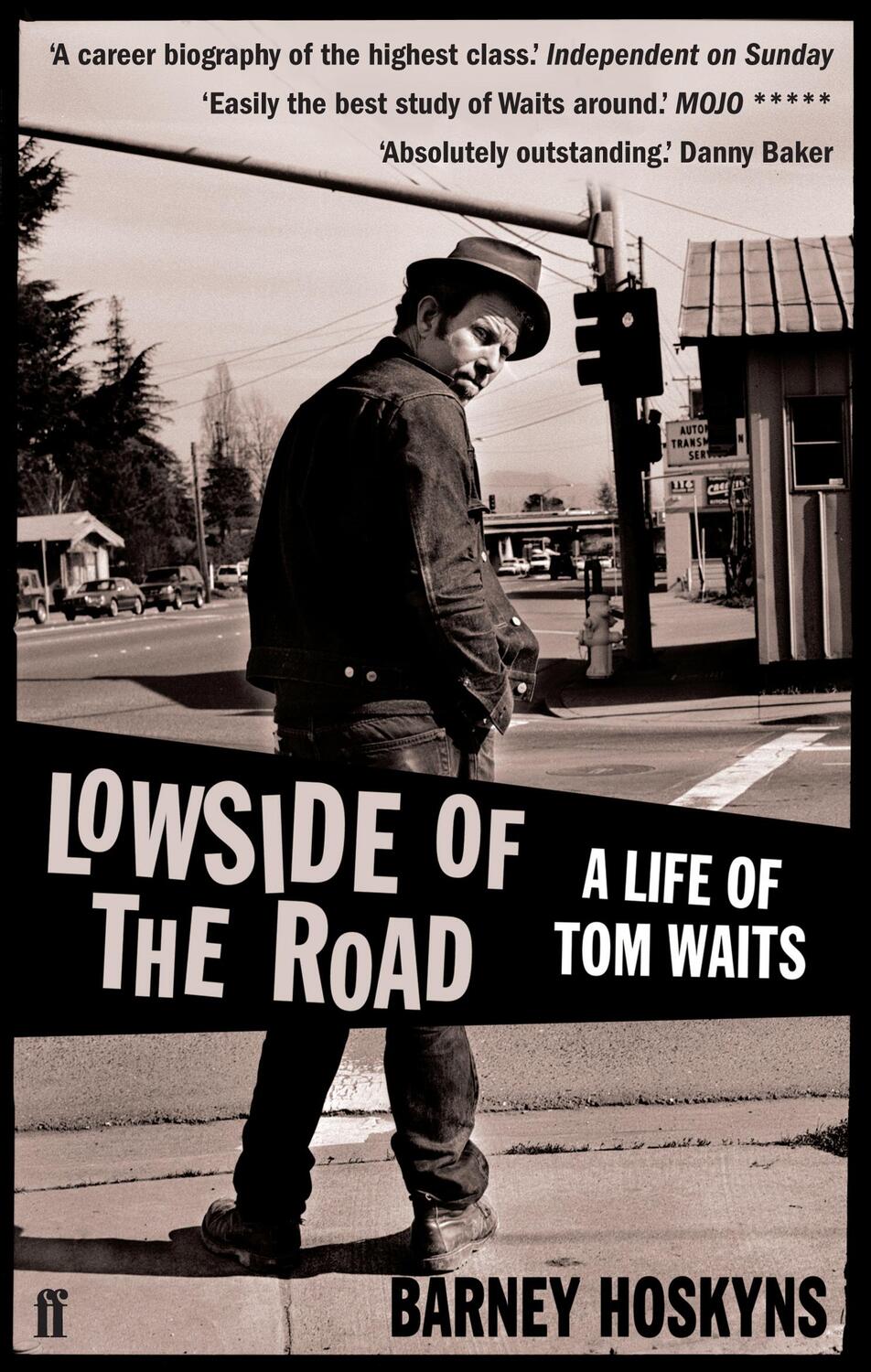 Cover: 9780571235537 | Lowside of the Road: A Life of Tom Waits | Barney Hoskyns | Buch