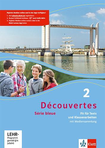 Cover: 9783126221207 | Découvertes 1/2. Série bleue | Bundle | 1 Broschüre | Deutsch | 2013