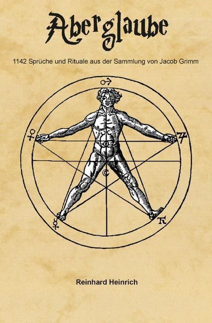 Cover: 9783741819728 | Aberglaube | Reinhard Heinrich | Taschenbuch | 144 S. | Deutsch | 2016