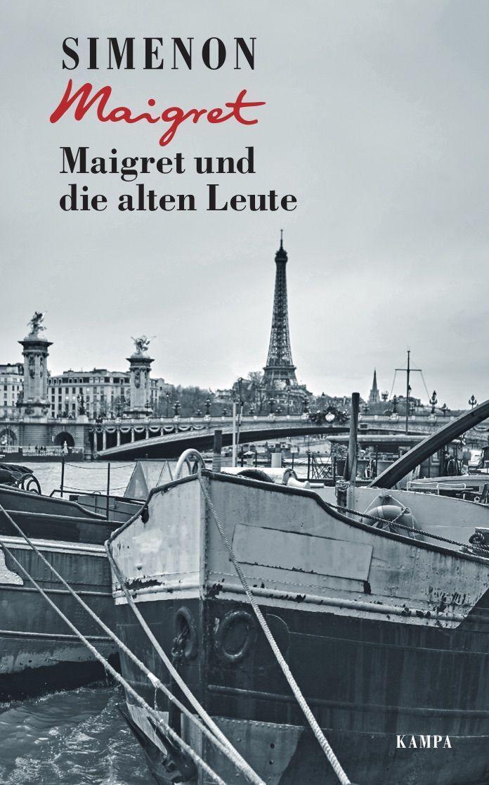 Cover: 9783311130567 | Maigret und die alten Leute | Georges Simenon | Buch | 208 S. | 2023