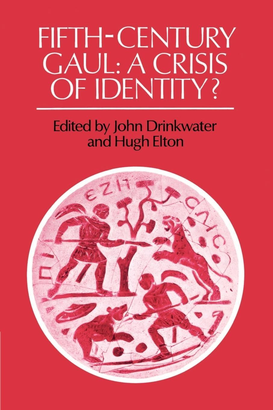 Cover: 9780521529334 | Fifth-Century Gaul | A Crisis of Identity? | Drinkwater John | Buch
