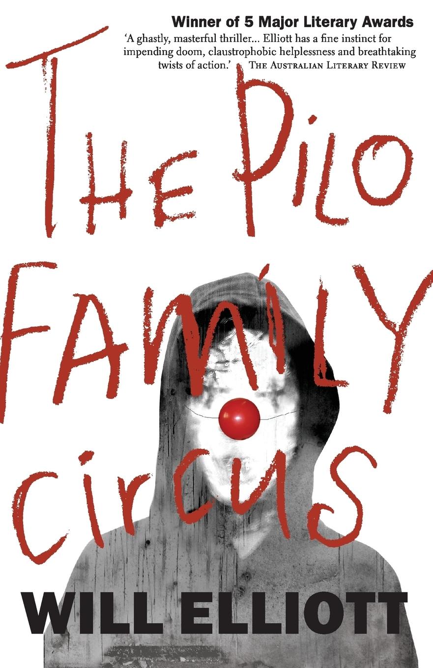 Cover: 9780733323881 | PILO FAMILY CIRCUS | Will Elliott | Taschenbuch | Englisch