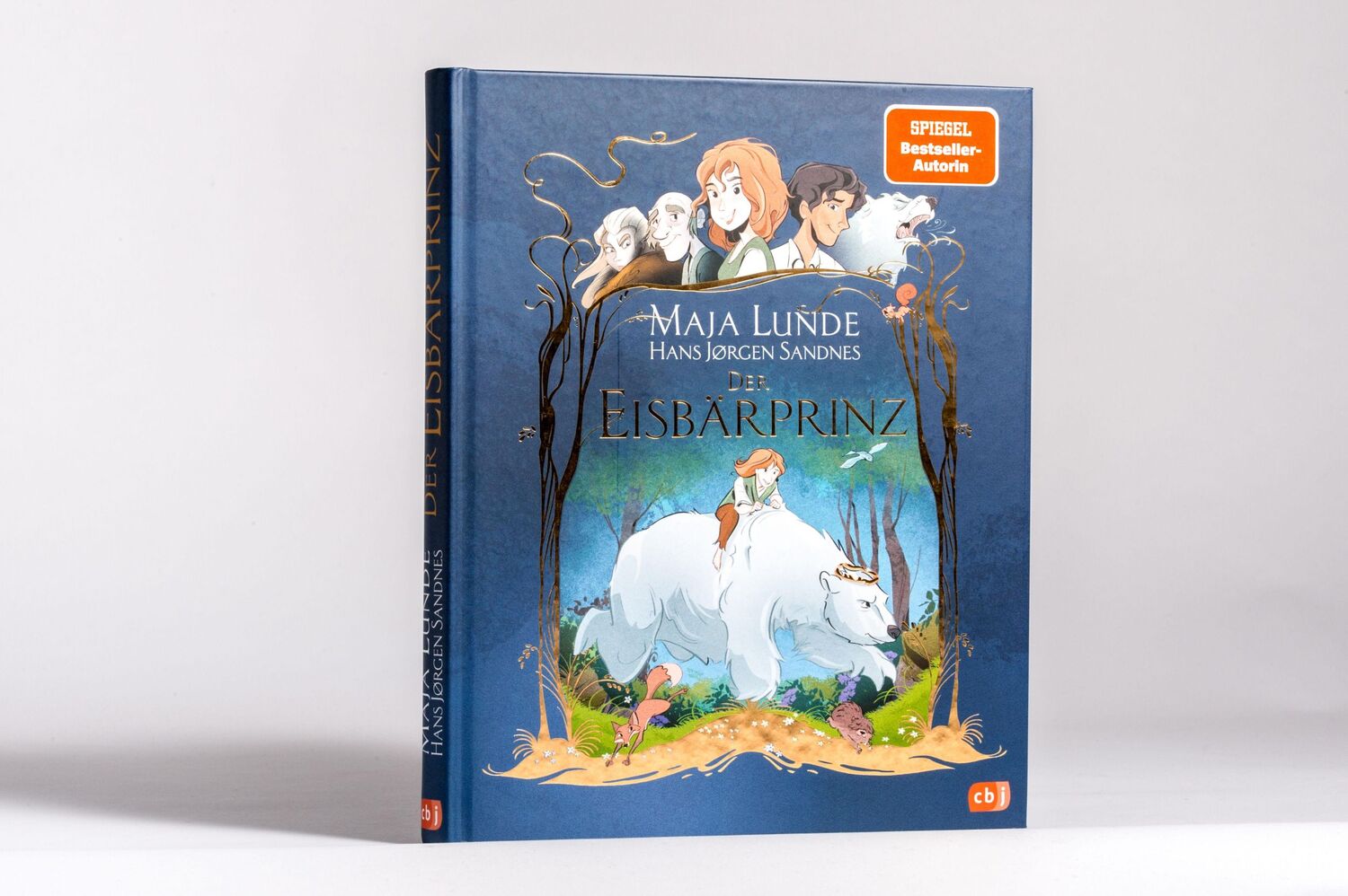 Bild: 9783570181188 | Der Eisbärprinz | Maja Lunde | Buch | 232 S. | Deutsch | 2023 | cbj