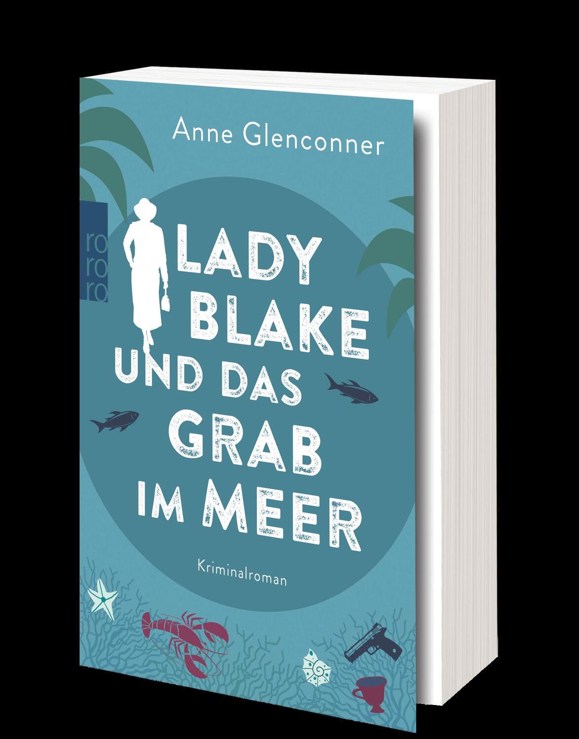 Bild: 9783499006029 | Lady Blake und das Grab im Meer | Anne Glenconner | Taschenbuch | 2021