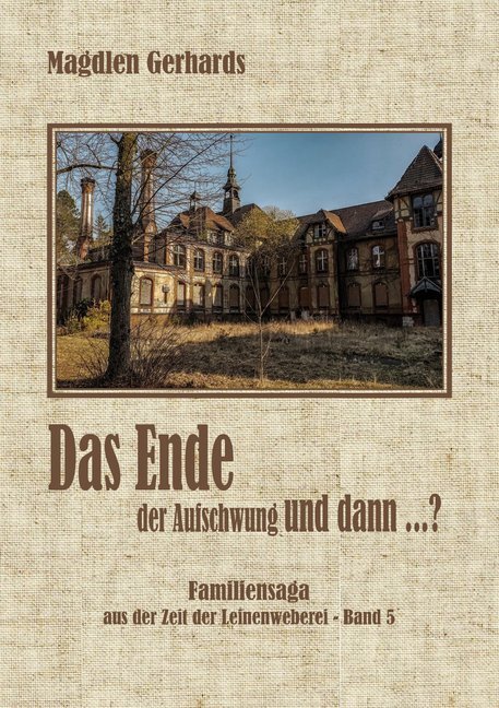 Cover: 9783948397005 | Das Ende, der Aufschwung und dann ...? | Magdlen Gerhards | Buch