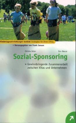 Cover: 9783769812398 | Sozial-Sponsoring | Christa Zeller | Taschenbuch | 120 S. | Deutsch