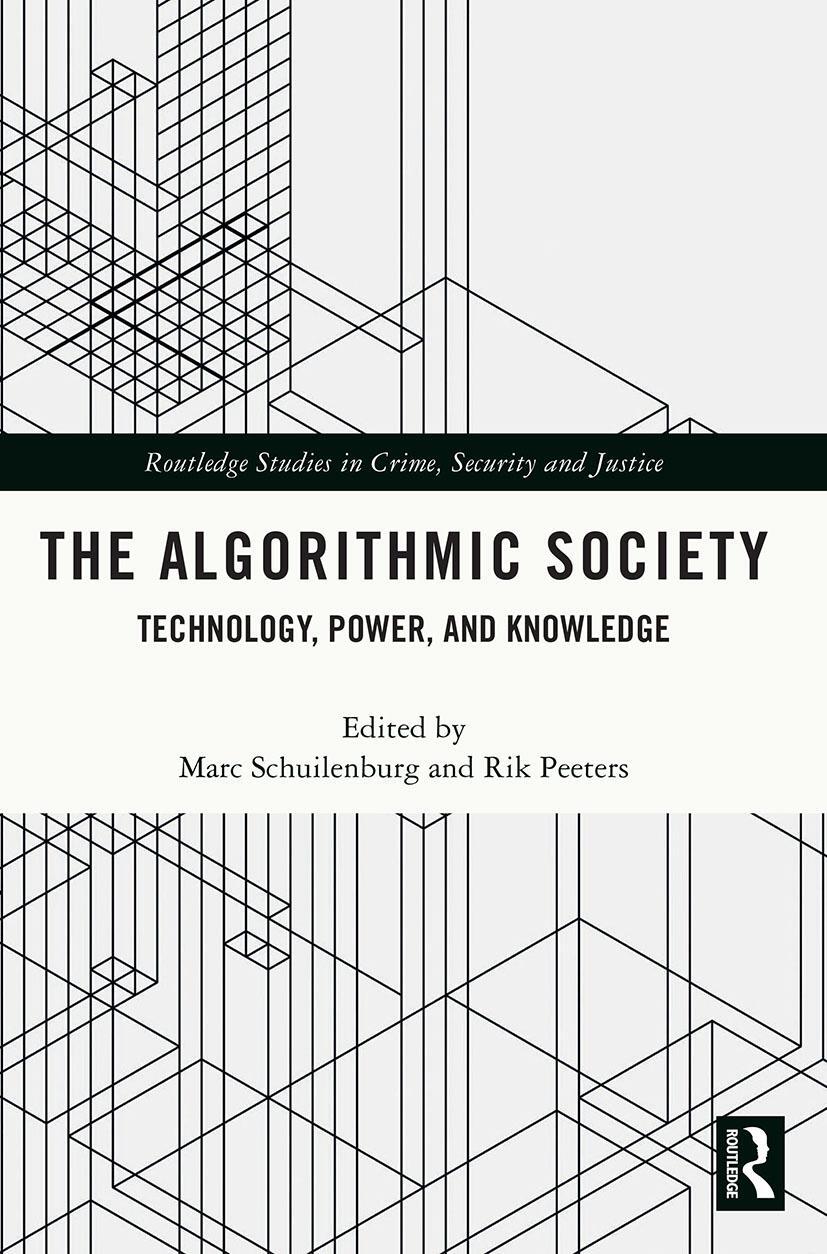 Cover: 9780367682651 | The Algorithmic Society | Technology, Power, and Knowledge | Buch