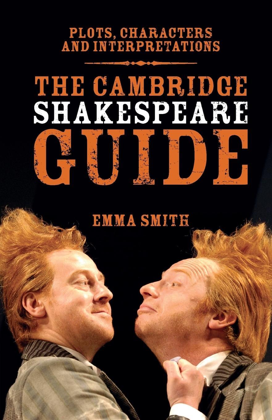 Cover: 9780521149723 | The Cambridge Shakespeare Guide | Emma Smith | Taschenbuch | Paperback