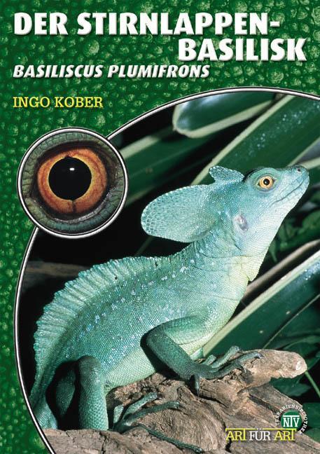 Cover: 9783937285023 | Der Stirnlappenbasilisk | Basiliscus plumifrons | Ingo Kober | Buch