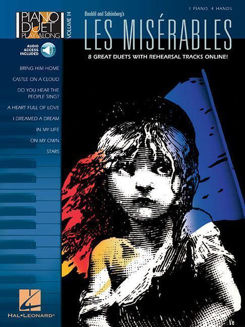 Cover: 9781423452041 | Les Miserables [With CD] | Taschenbuch | CD (AUDIO) | Englisch | 2007