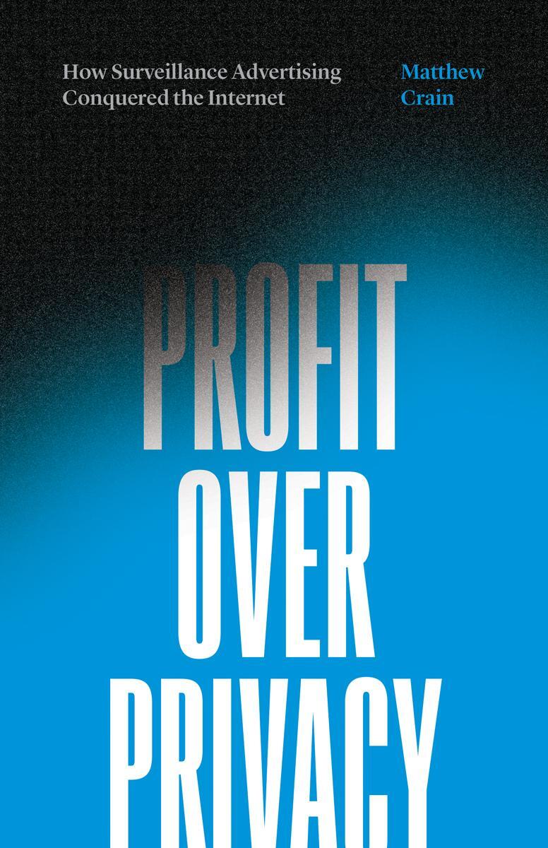 Cover: 9781517905057 | Profit over Privacy | Matthew Crain | Taschenbuch | Englisch | 2021