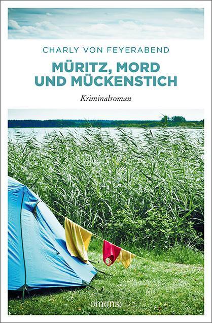 Cover: 9783740803919 | Müritz, Mord und Mückenstich | Charly von Feyerabend | Taschenbuch