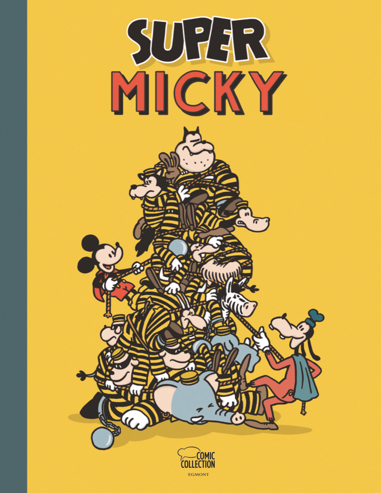 Cover: 9783770440672 | Super Micky | Walt Disney (u. a.) | Buch | 56 S. | Deutsch | 2019