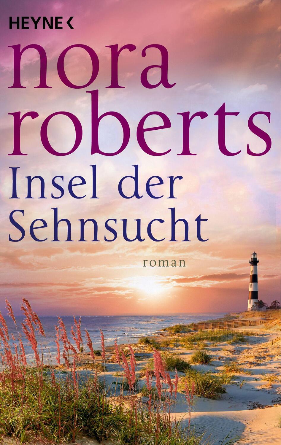 Cover: 9783453427532 | Insel der Sehnsucht | Roman | Nora Roberts | Taschenbuch | Deutsch
