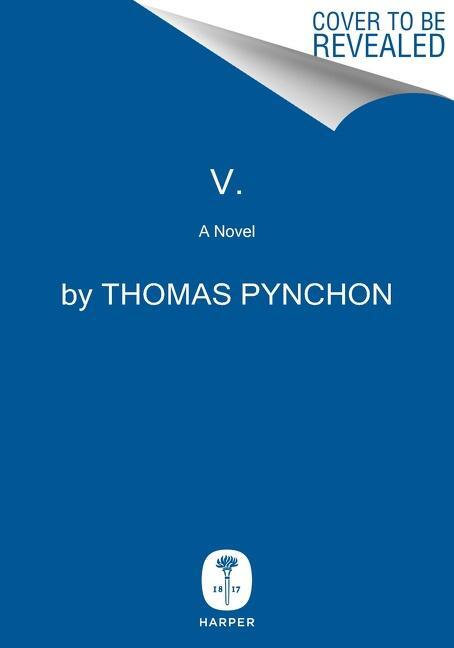 Cover: 9780063289536 | V. | Thomas Pynchon | Buch | Gebunden | Englisch | 2023