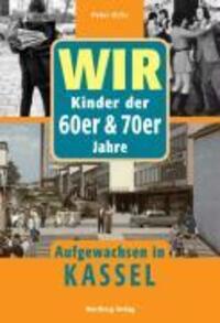 Cover: 9783831318384 | Wir Kinder der 60er &amp; 70er Jahre | Peter Ochs | Buch | 64 S. | Deutsch