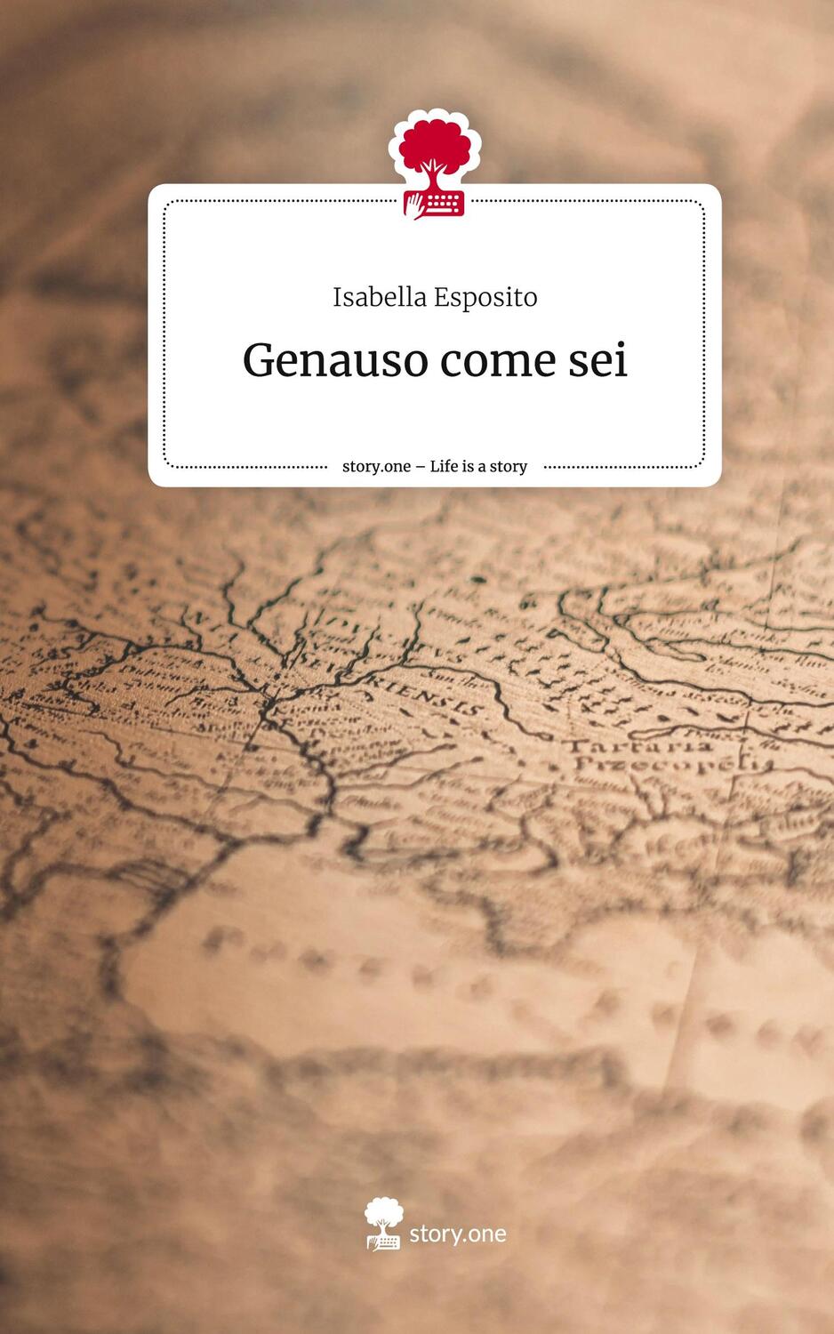 Cover: 9783711506245 | Genauso come sei. Life is a Story - story.one | Isabella Esposito