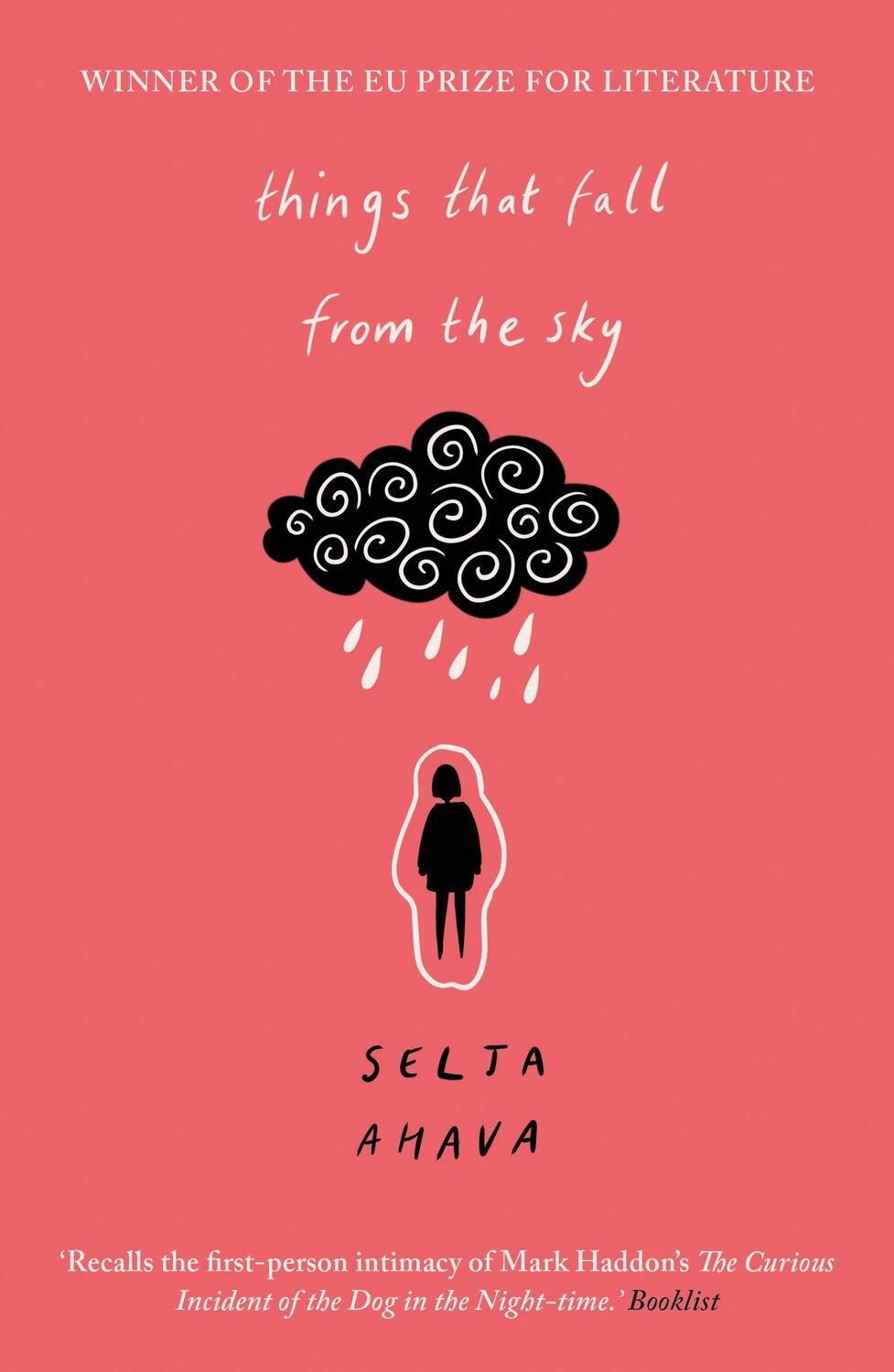 Cover: 9781786077295 | Things that Fall from the Sky | Selja Ahava | Taschenbuch | 240 S.