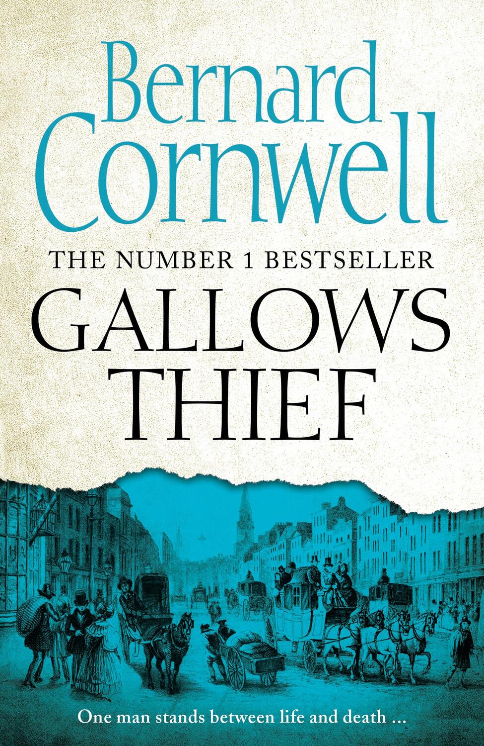Cover: 9780007437559 | Gallows Thief | Bernard Cornwell | Taschenbuch | 2016
