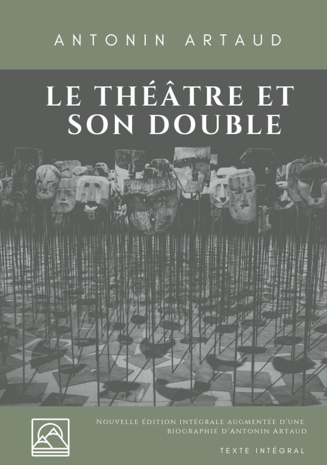 Cover: 9782322126811 | Le Théâtre et son double | Antonin Artaud | Taschenbuch | Französisch