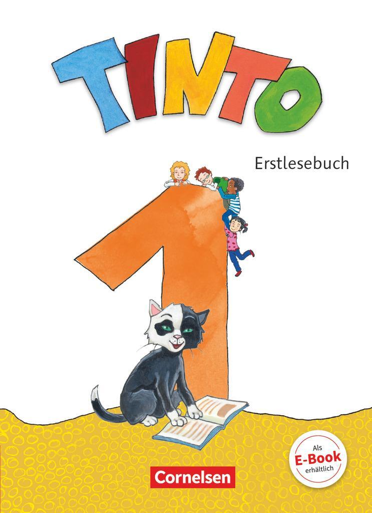 Cover: 9783060841714 | Tinto 1 1. Schuljahr - Erstlesebuch | Gabriele Müller | Buch | Deutsch