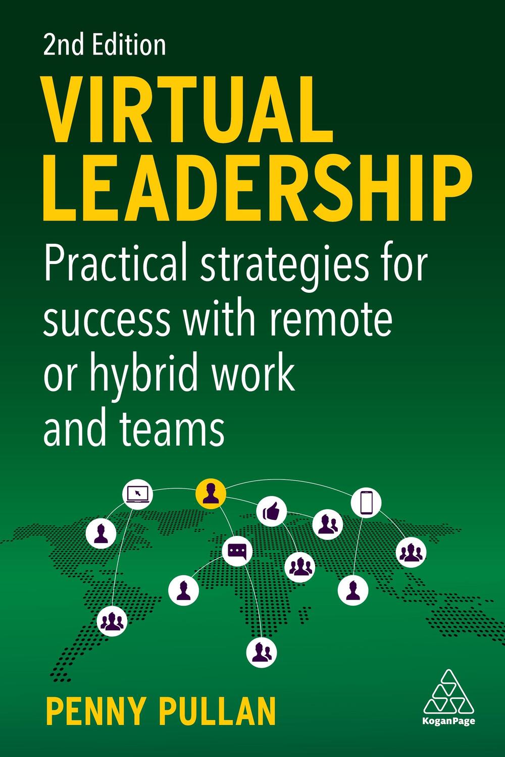Cover: 9781398604278 | Virtual Leadership: Practical Strategies for Success with Remote or...