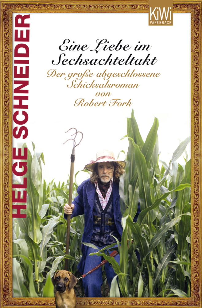 Cover: 9783462039863 | Eine Liebe im Sechsachteltakt | Helge Schneider | Buch | Großdruck