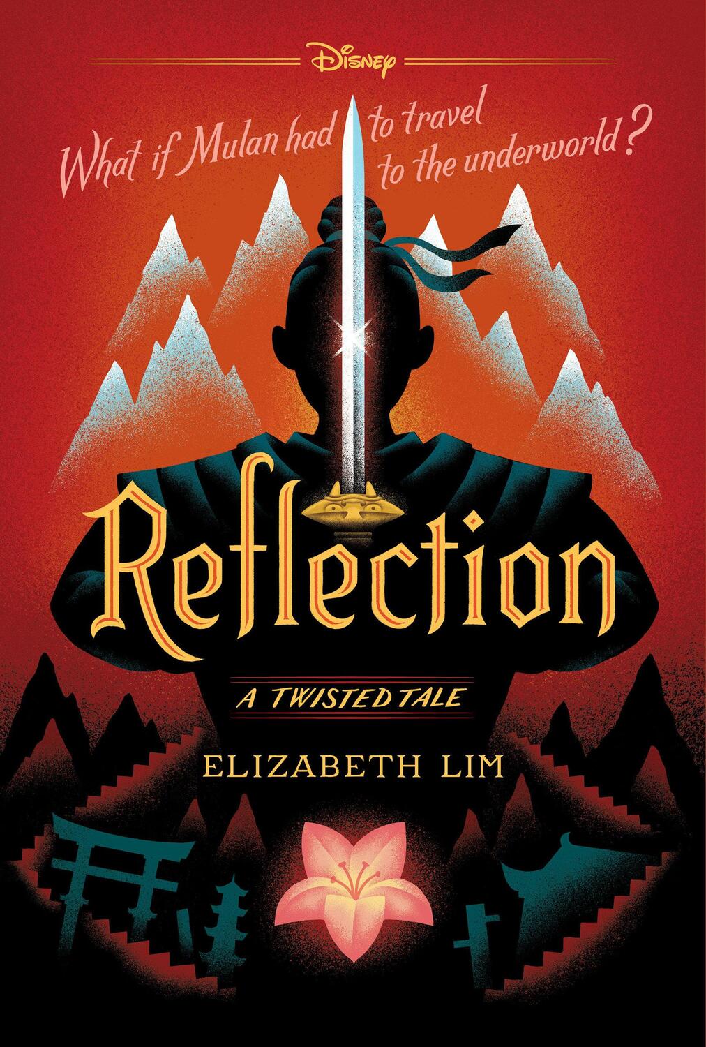 Cover: 9781484782187 | Reflection | A Twisted Tale | Elizabeth Lim | Taschenbuch | Englisch
