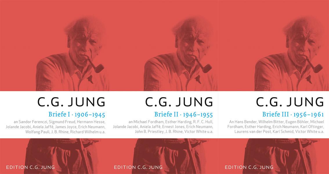 Cover: 9783843601979 | Briefe 1-3 | Band 1-3 | C. G. Jung | Taschenbuch | 1525 S. | Deutsch