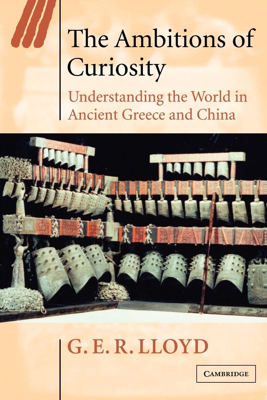 Cover: 9780521894616 | The Ambitions of Curiosity | Geoffrey E. R. Lloyd (u. a.) | Buch