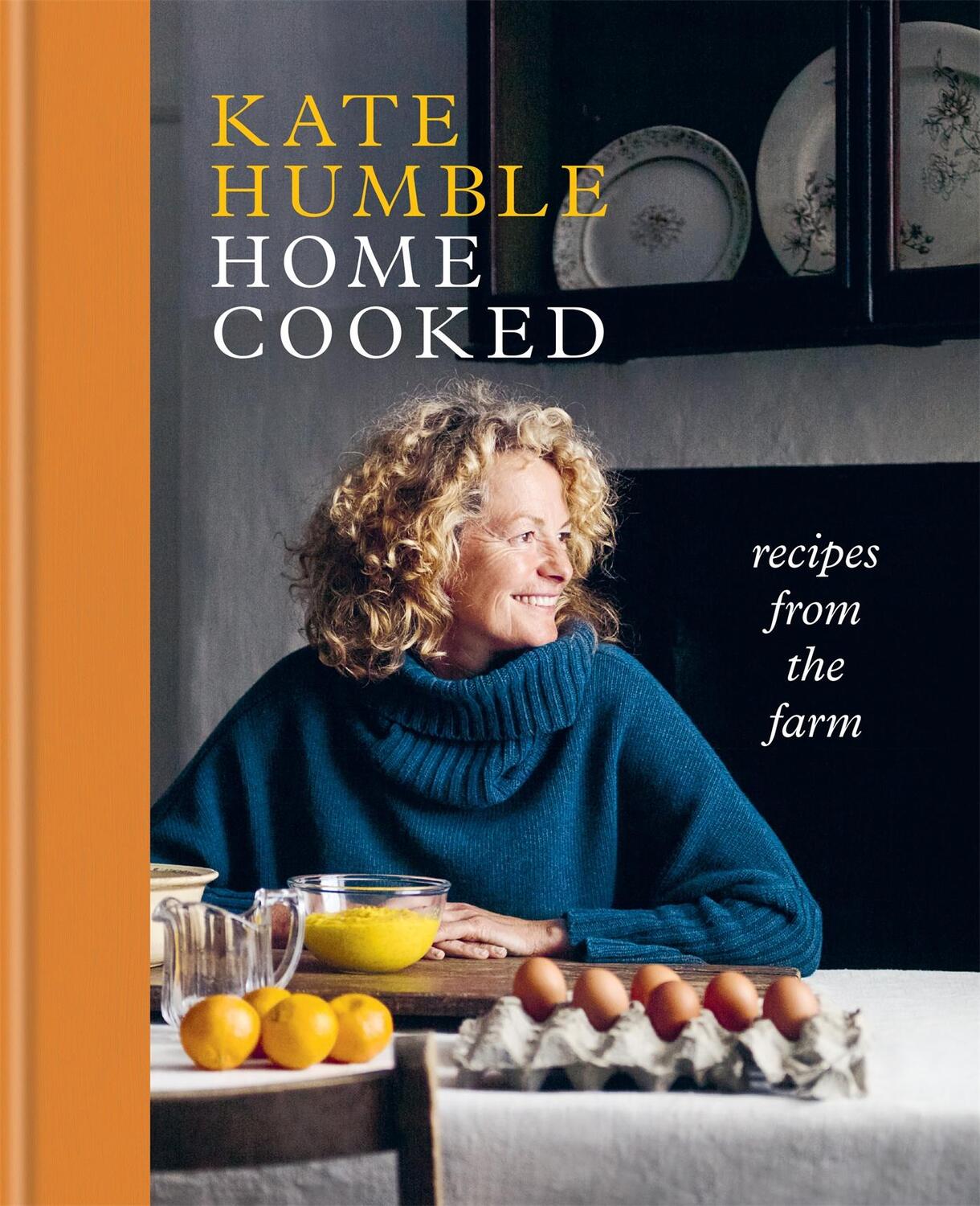 Cover: 9781856754620 | Home Cooked | Recipes from the Farm | Kate Humble | Buch | Gebunden