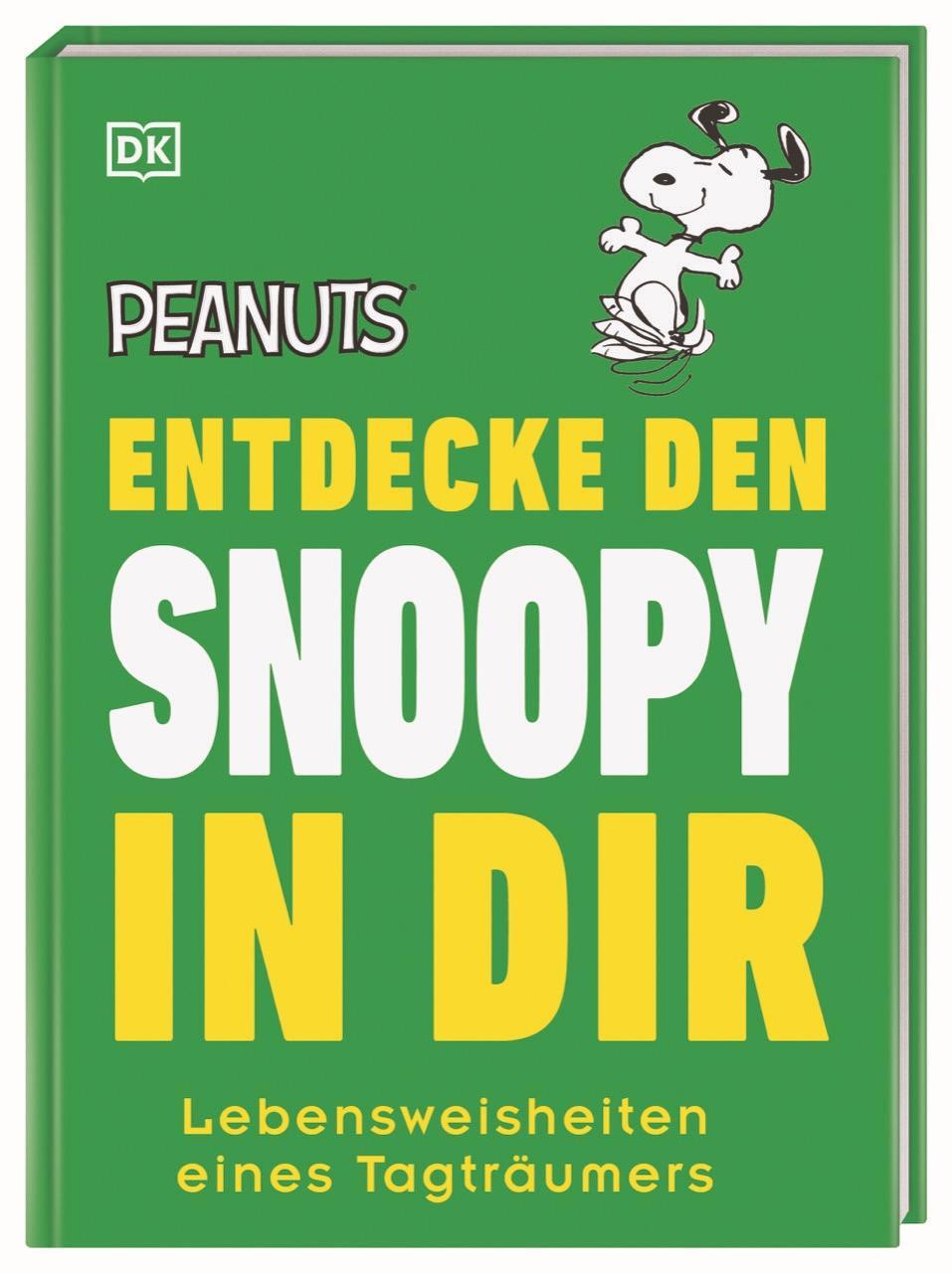 Cover: 9783831041107 | Peanuts(TM) Entdecke den Snoopy in dir | Nat Gertler | Buch | 64 S.