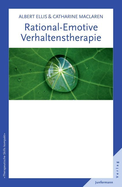 Cover: 9783955710446 | Rational-Emotive Verhaltenstherapie | Albert Ellis (u. a.) | Buch
