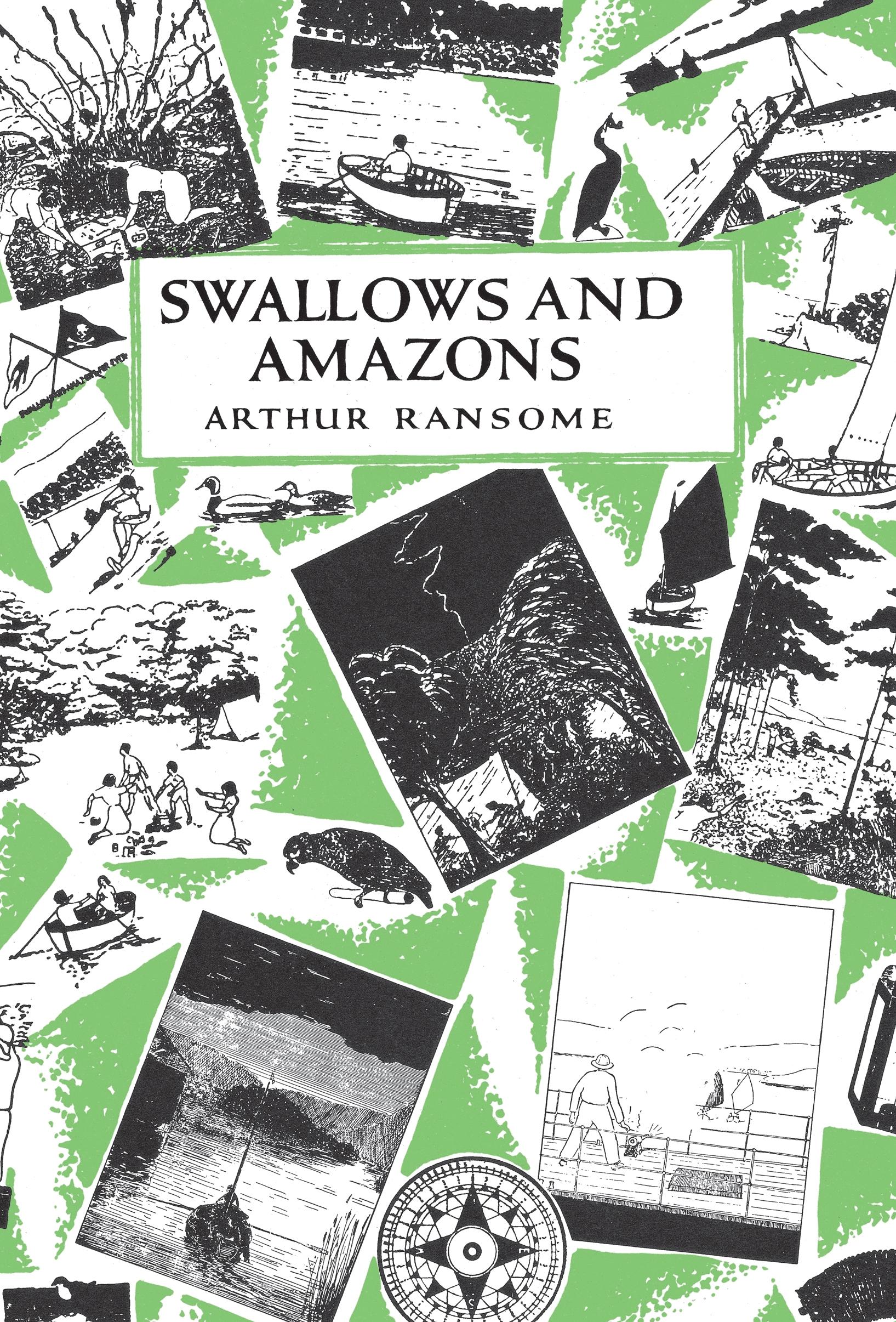 Cover: 9780224606318 | Swallows and Amazons | Arthur Ransome | Buch | Gebunden | Englisch