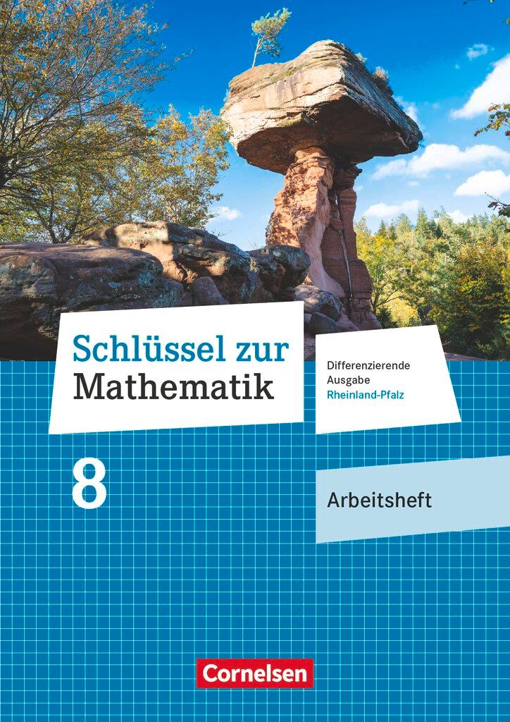 Cover: 9783060401406 | Schlüssel zur Mathematik 8. Schuljahr - Differenzierende Ausgabe...