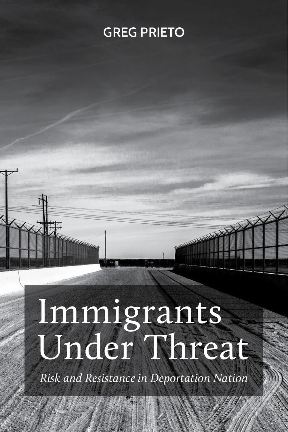 Cover: 9781479821464 | Immigrants Under Threat | Risk and Resistance in Deportation Nation