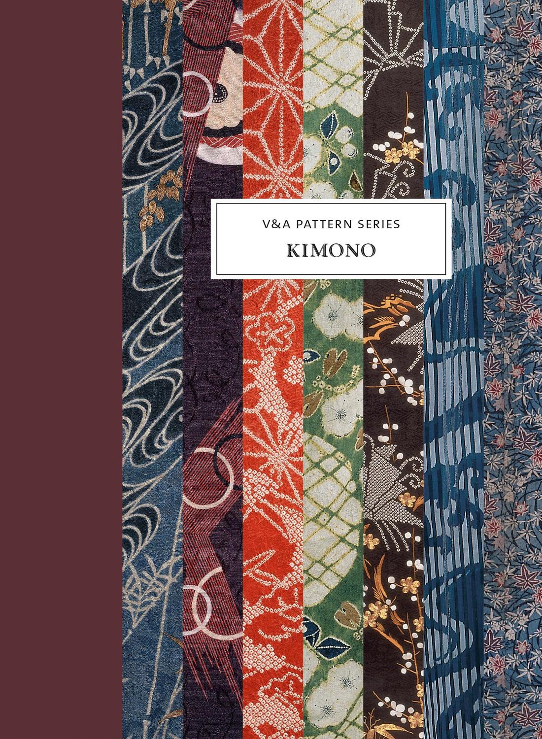 Cover: 9781838510176 | V&a Pattern: Kimono | Anna Jackson | Buch | V&a Patterns | Englisch