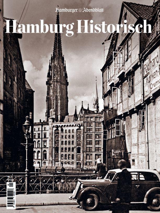 Cover: 9783958560598 | Hamburg Historisch. Ausgabe Nr.3 | Taschenbuch | 108 S. | Deutsch