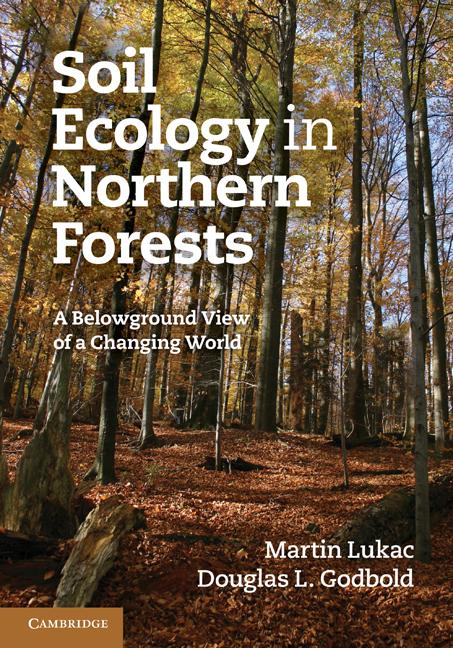 Cover: 9780521714211 | Soil Ecology in Northern Forests | Martin Lukac (u. a.) | Taschenbuch