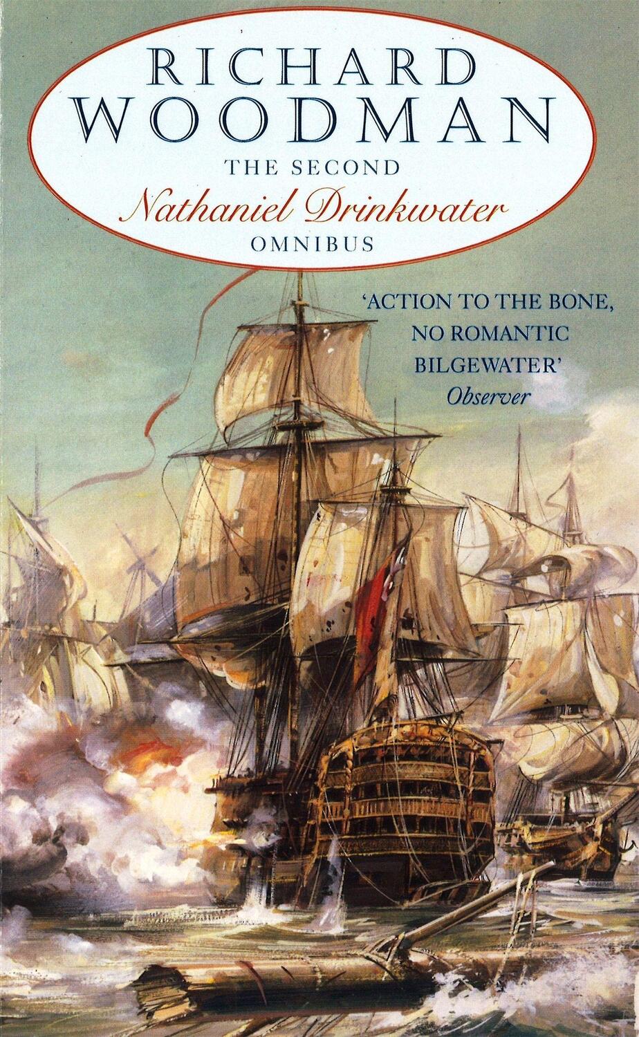 Cover: 9780751531084 | The Second Nathaniel Drinkwater Omnibus | Numbers 4, 5 &amp; 6 in series